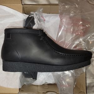 Clark's Chukka Shacre Boot- Mens